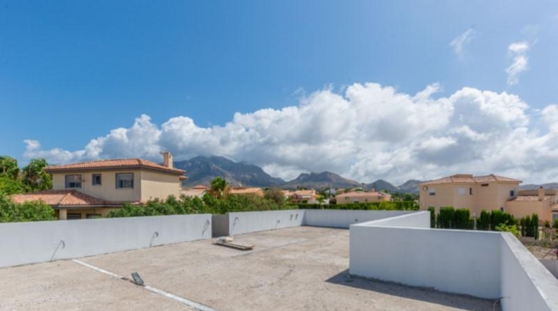Alicante - Busot - 800m2
