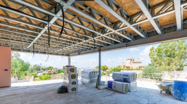 Alicante - Busot - 800m2