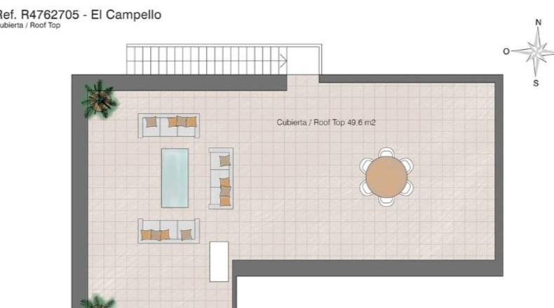 Alicante - Busot - 800m2