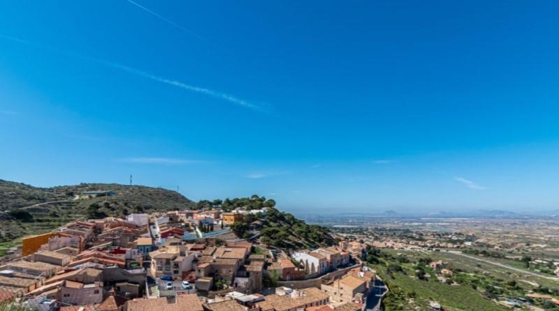 Alicante - Busot - 800m2