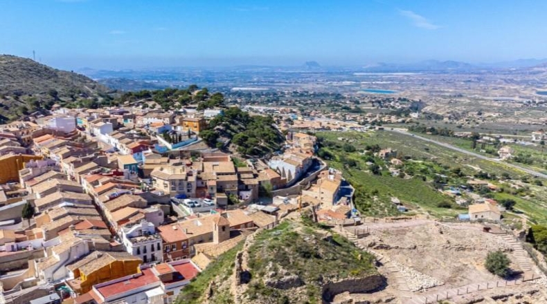 Alicante - Busot - 800m2