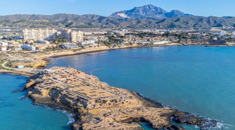 Alicante - Busot - 800m2