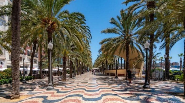 Alicante - Busot - 800m2