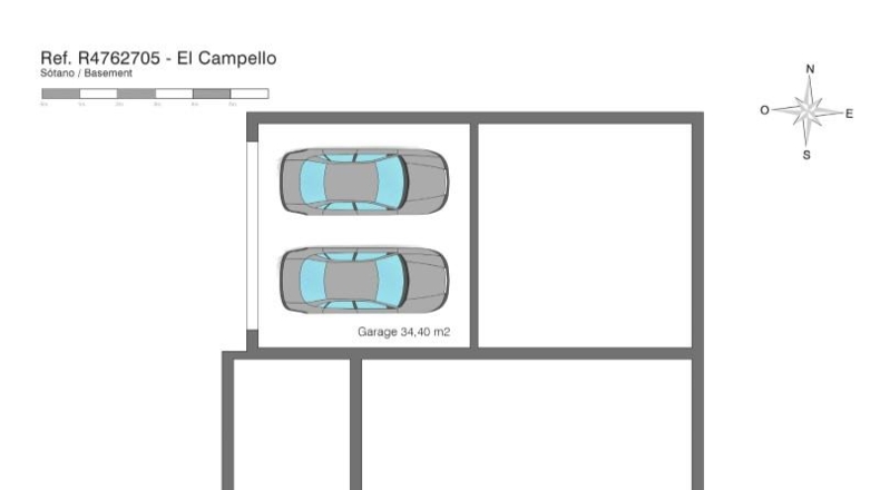 Alicante - Busot - 800m2
