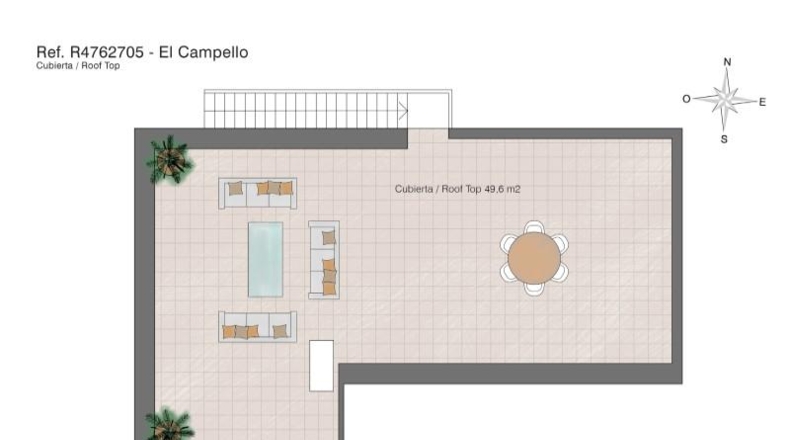 Alicante - Busot - 800m2