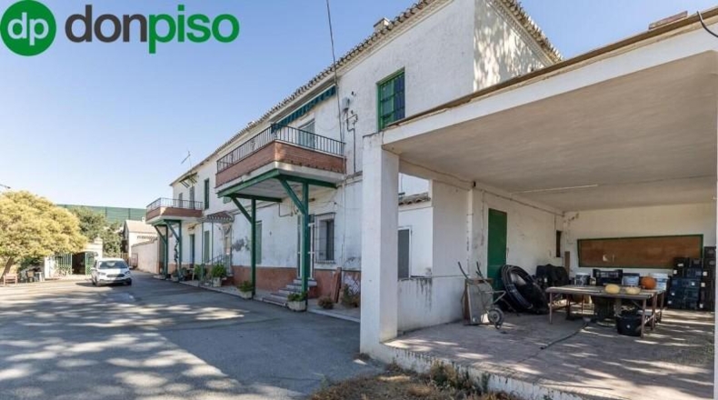 Granada - Granada - 15000m2