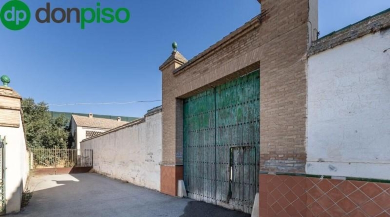 Granada - Granada - 15000m2