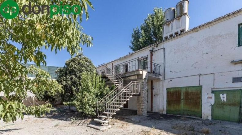 Granada - Granada - 15000m2