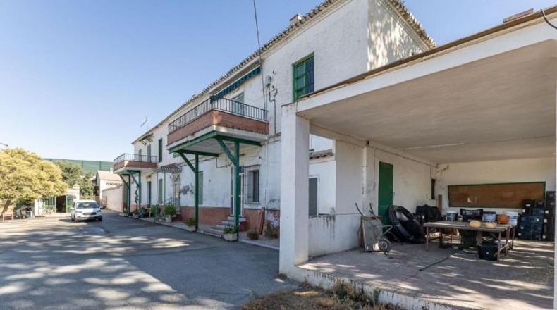Granada - Granada - 15000m2