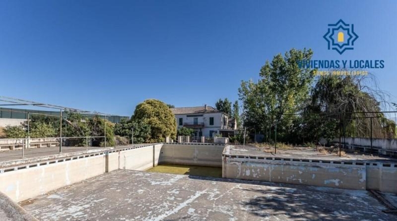 Granada - Granada - 15000m2