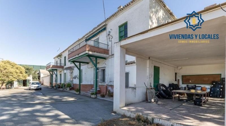 Granada - Granada - 15000m2