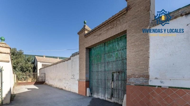 Granada - Granada - 15000m2