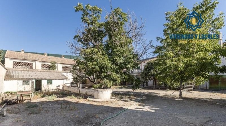 Granada - Granada - 15000m2