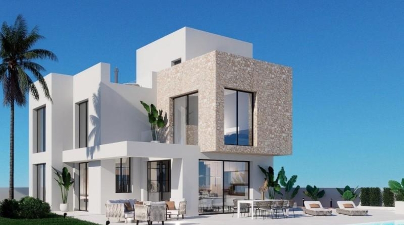 Alicante - Finestrat - 599m2
