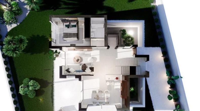 Alicante - Finestrat - 599m2