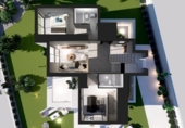 Chalet independiente con terreno en venta en la España, Finestrat, ref: TR245608 foto