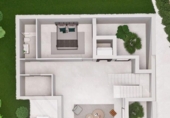 Chalet independiente con terreno en venta en la España, Finestrat, ref: TR245608 foto