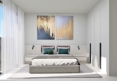Chalet independiente con terreno en venta en la España, Finestrat, ref: TR245608 foto