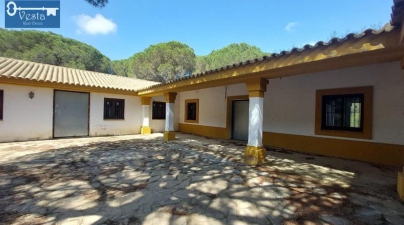 Cádiz - Puerto Real - 120000m2