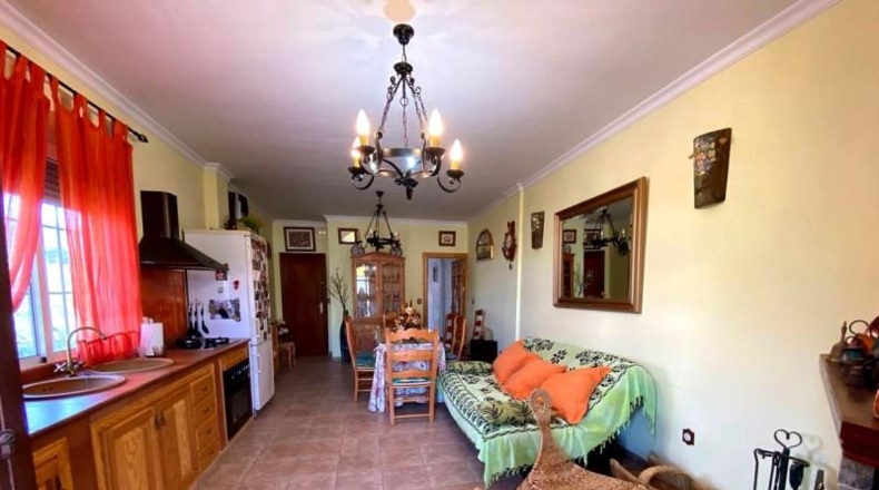 Málaga - Riogordo - 13529m2