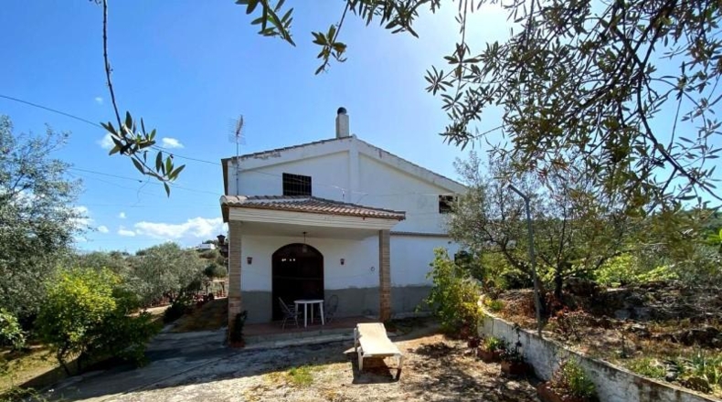 Málaga - Riogordo - 13529m2