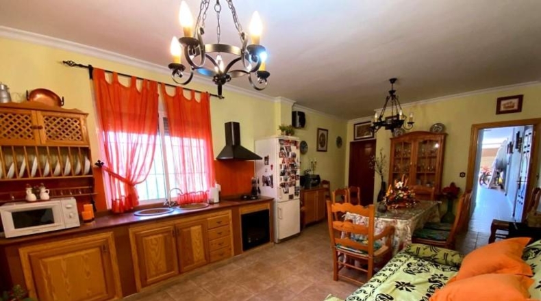 Málaga - Riogordo - 13529m2