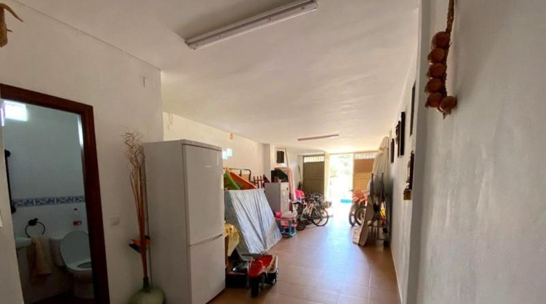 Málaga - Riogordo - 13529m2