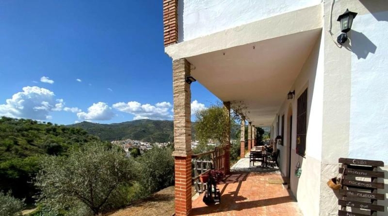 Málaga - Riogordo - 13529m2