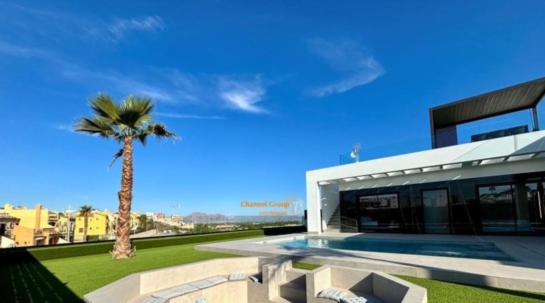 Alicante - Algorfa - 129m2