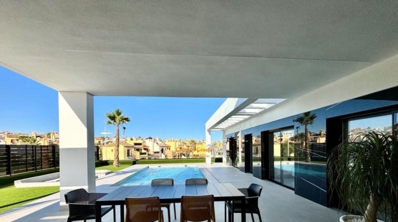 Alicante - Algorfa - 129m2