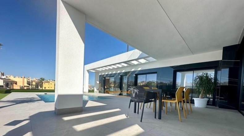 Alicante - Algorfa - 129m2