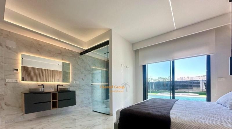 Alicante - Algorfa - 129m2