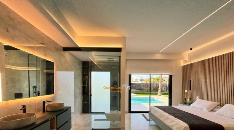 Alicante - Algorfa - 129m2