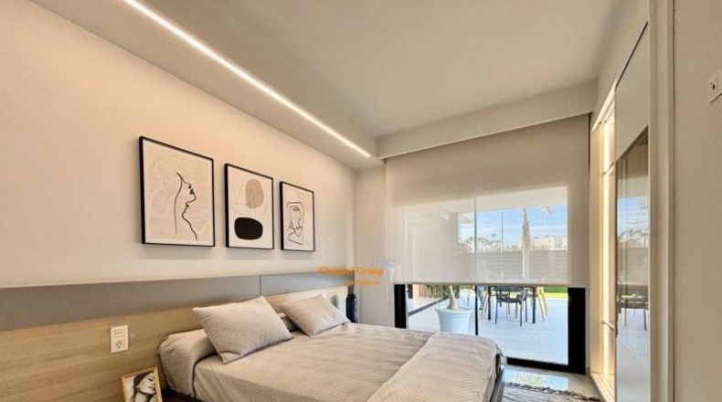Alicante - Algorfa - 129m2