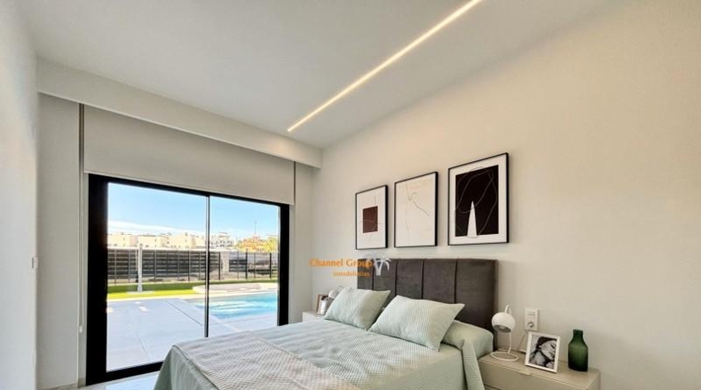 Alicante - Algorfa - 129m2