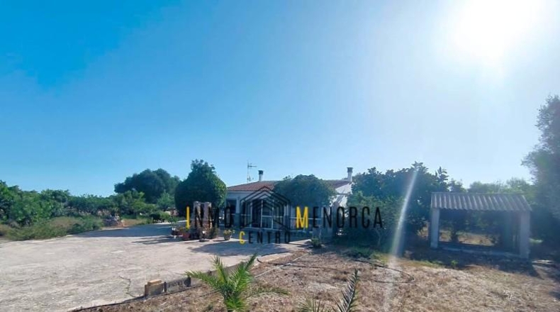 Islas Baleares - Ciutadella - 2750m2