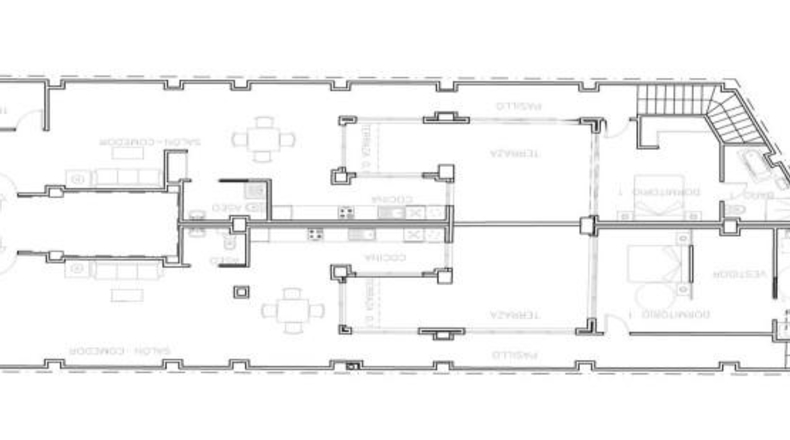 València - Valencia - 150m2