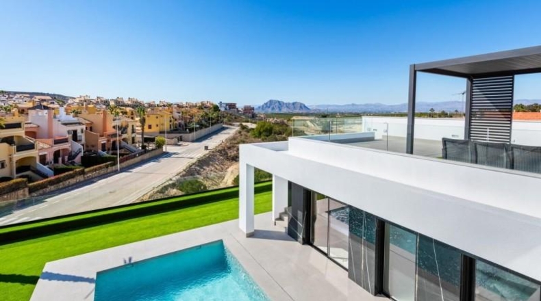 Alicante - Algorfa - 479m2