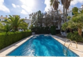 Chalet independiente con terreno en venta en la España, Orihuela, ref: TR366230 foto