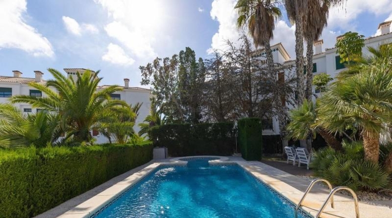 Alicante - Dehesa de Campoamor - 1510m2
