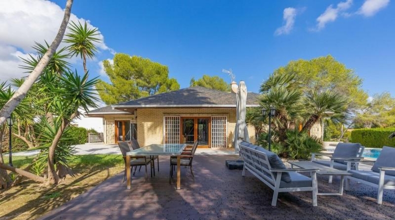 Alicante - Dehesa de Campoamor - 1510m2