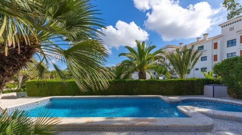 Alicante - Dehesa de Campoamor - 1510m2