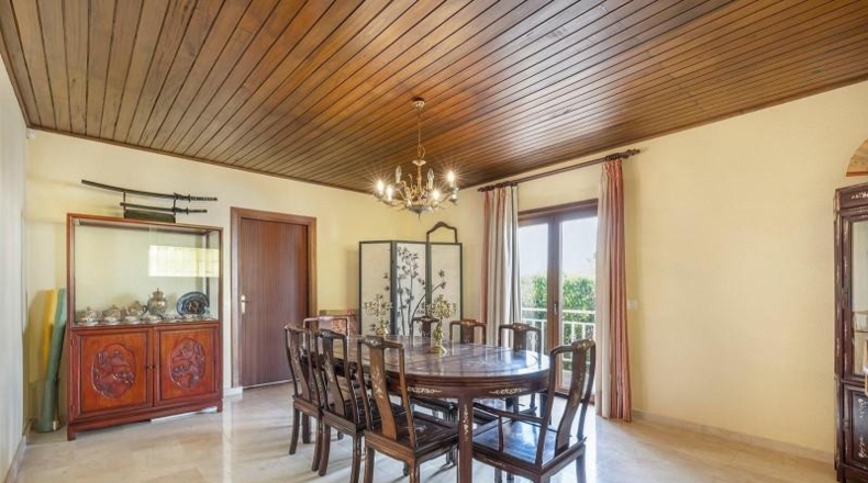 Alicante - Dehesa de Campoamor - 1510m2