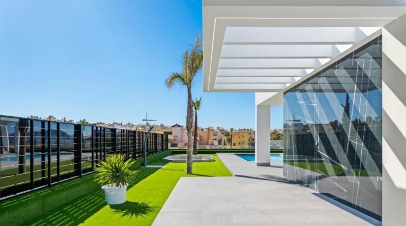 Аликанте - Algorfa - 460m2