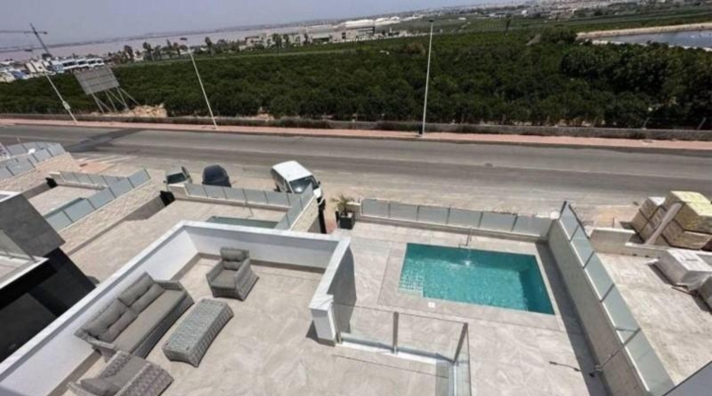 Аликанте - Torrevieja - 300m2