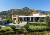 Parcela urbanizable en venta en la España, Benahavís, ref: TR166573 foto