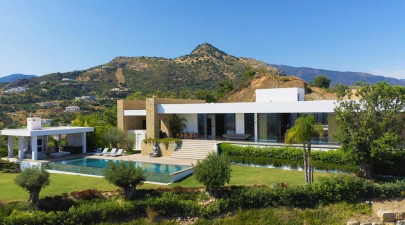 Málaga - Benahavís - 4901m2