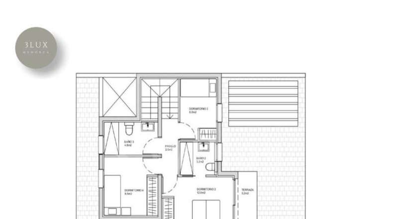 Islas Baleares - Son Parc - 645m2