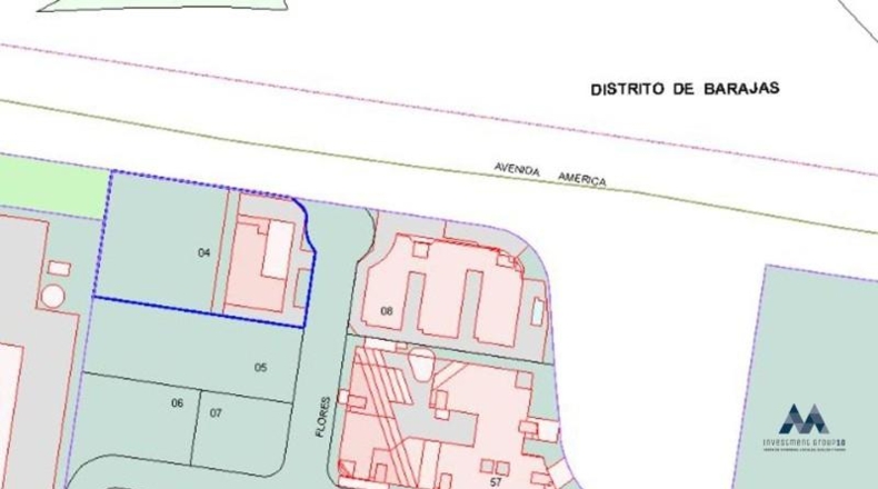 Community of Madrid - Madrid - 5551m2