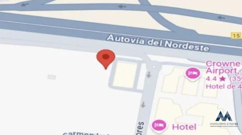 Community of Madrid - Madrid - 5551m2